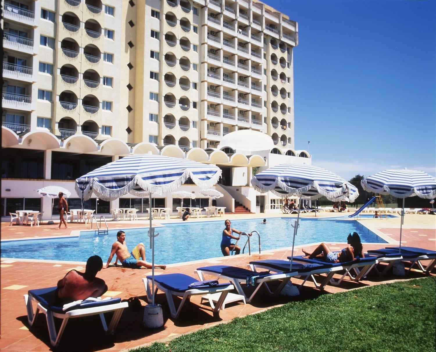 Eurotel Алтура Екстер'єр фото